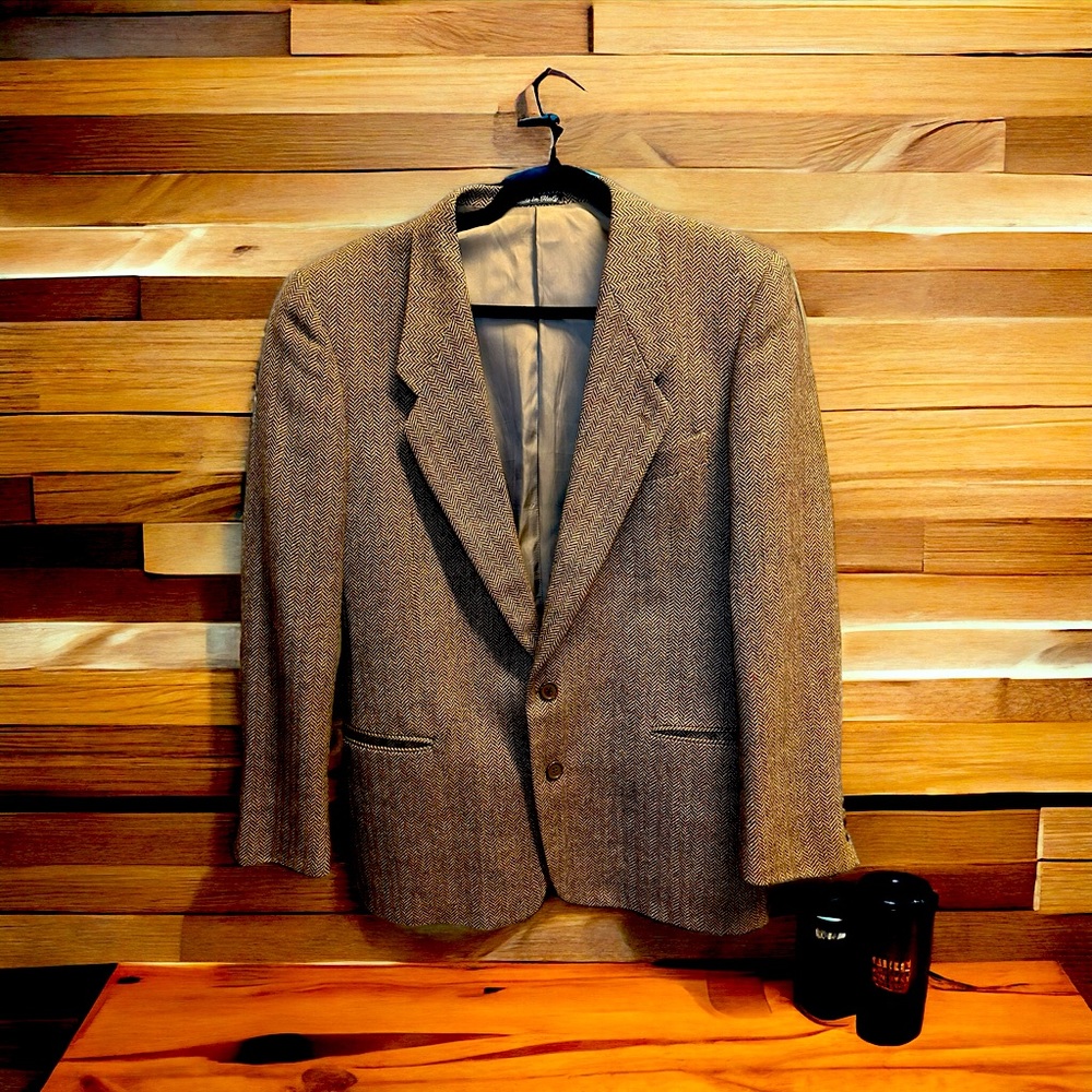 Authentic Vintage Mens Giorgio Armani Le Collezioni for Neiman Marcus